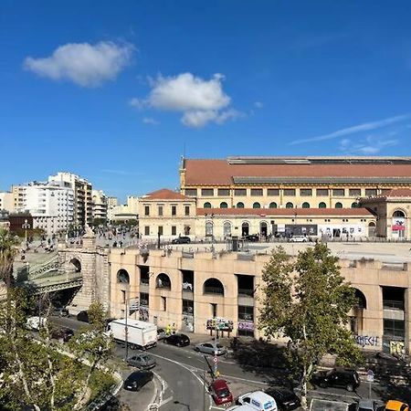 Studio Devant La Gare St Charles Marselha Exterior foto